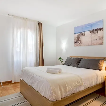 Casa Palmeras Apartamento Costa Teguise