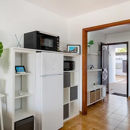 Apartamento Casa Palmeras *