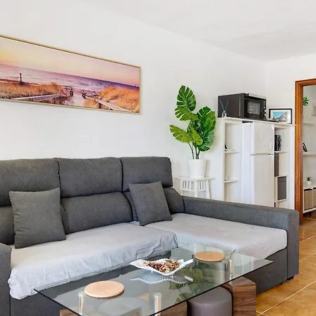 Casa Palmeras Apartamento Costa Teguise