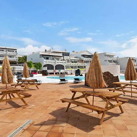 Casa Palmeras Apartamento Costa Teguise