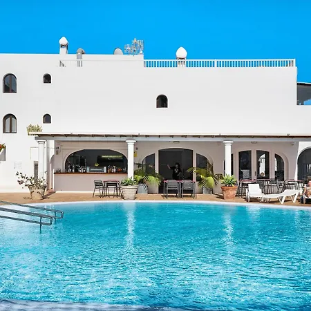 Casa Palmeras 아파트 *