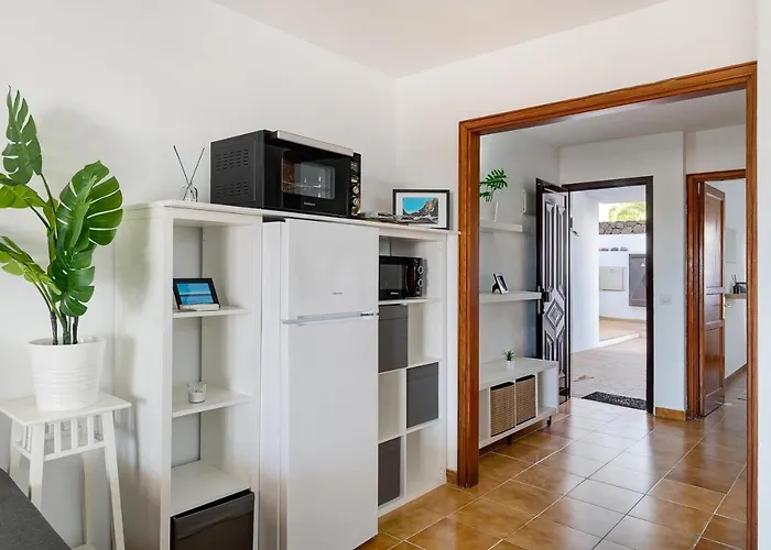 Apartmán Casa Palmeras *