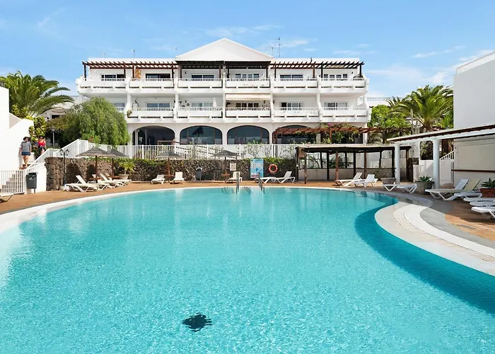 Casa Palmeras Apartmán *