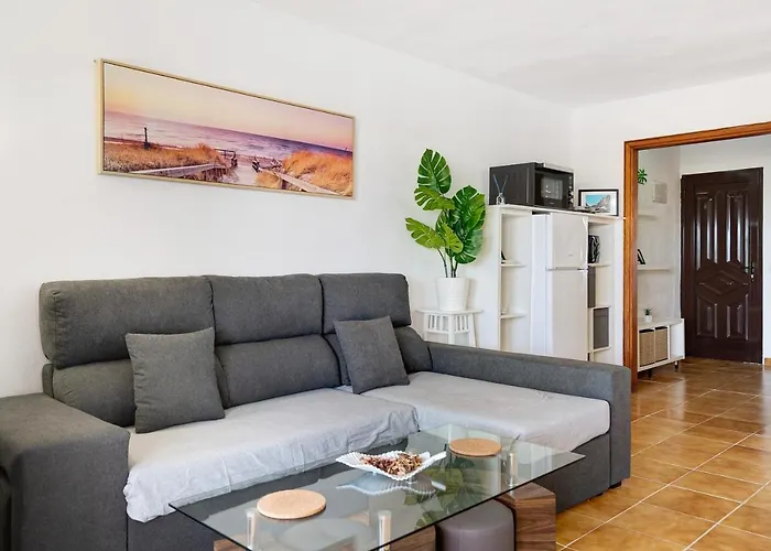 Casa Palmeras Apartmán Costa Teguise