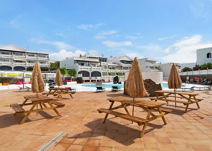 Casa Palmeras Apartmán Costa Teguise