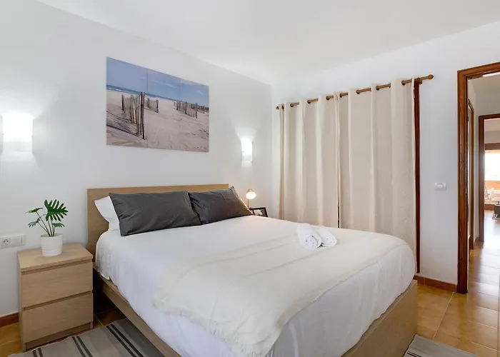 Casa Palmeras Costa Teguise