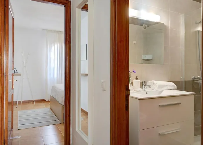 Apartmán Casa Palmeras *