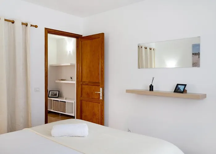 Apartmán Casa Palmeras