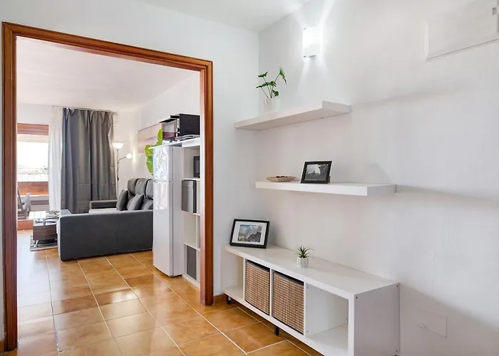 Apartmán Casa Palmeras
